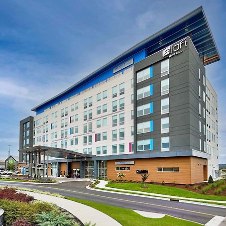 Aloft Chattanooga Hamilton Place Exterior foto
