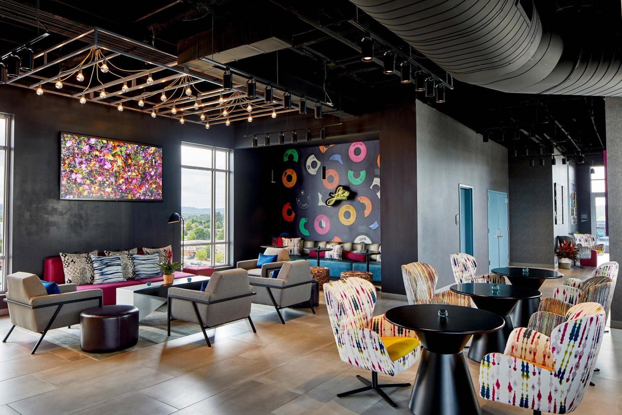 Aloft Chattanooga Hamilton Place Exterior foto