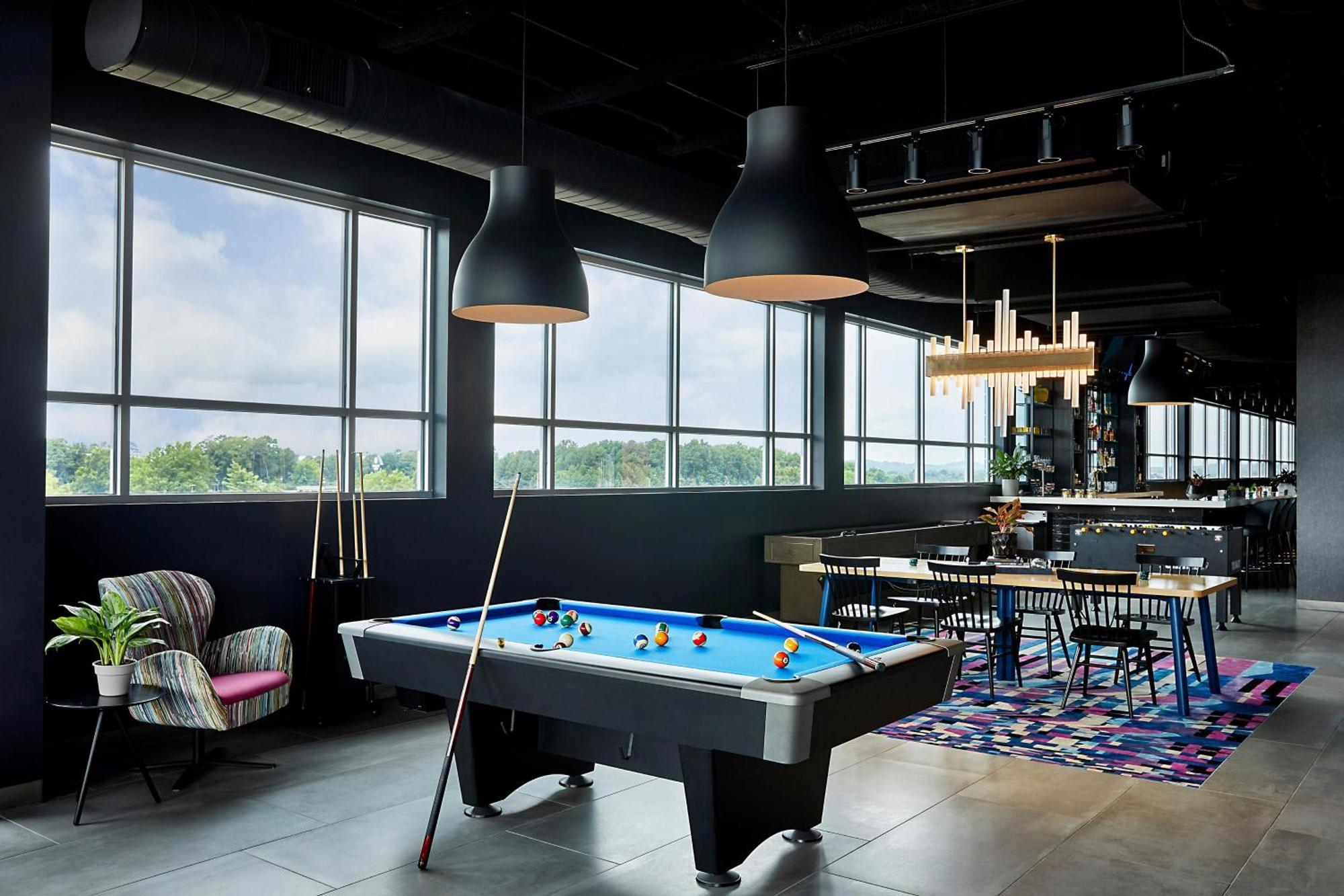 Aloft Chattanooga Hamilton Place Exterior foto